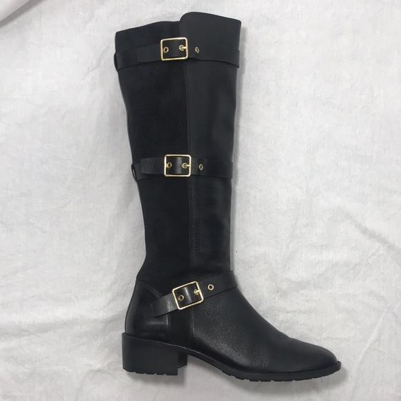Cole Haan Shoes - Cole Haan Salem Tall Riding Style Boot